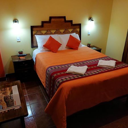 Hospedaje La Posada De Olger - Machupicchu Esterno foto