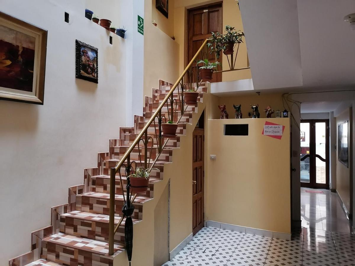 Hospedaje La Posada De Olger - Machupicchu Esterno foto