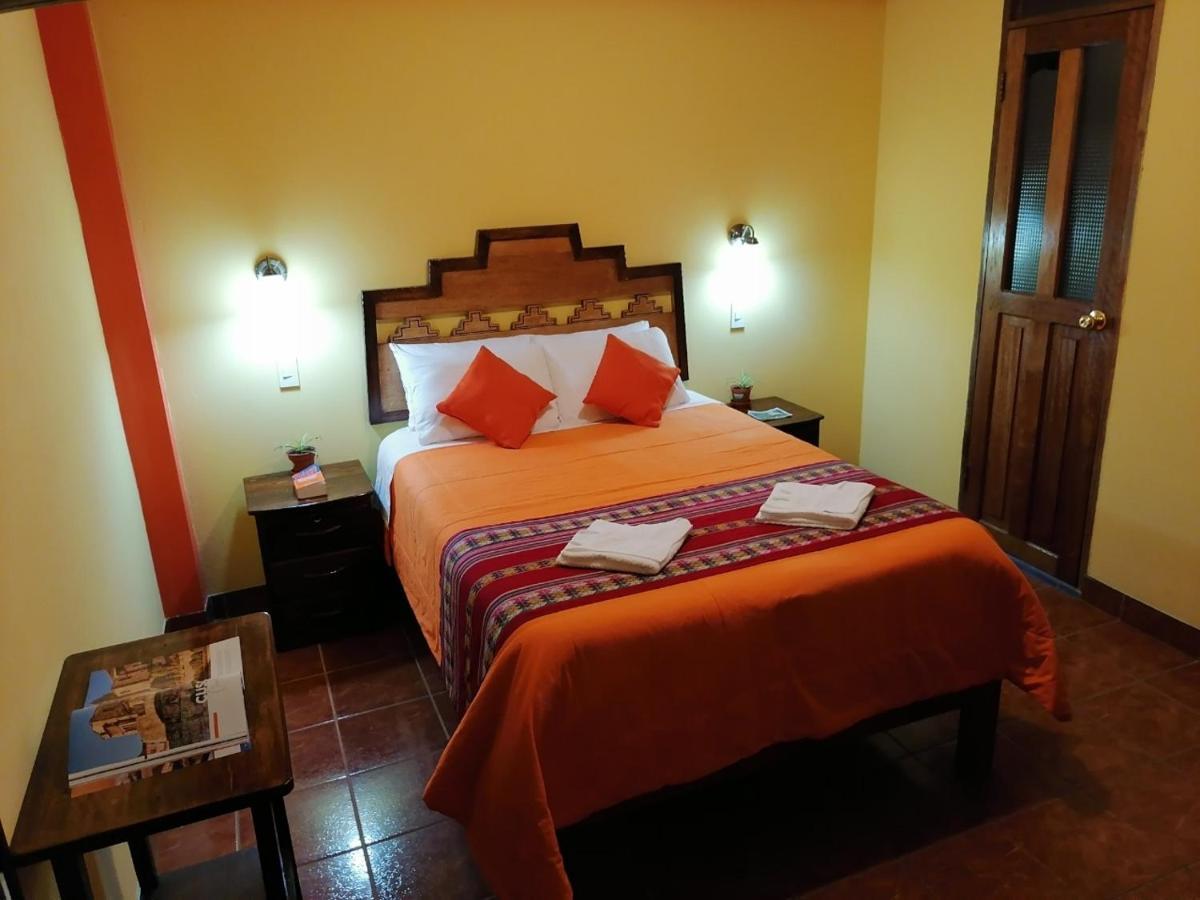 Hospedaje La Posada De Olger - Machupicchu Esterno foto