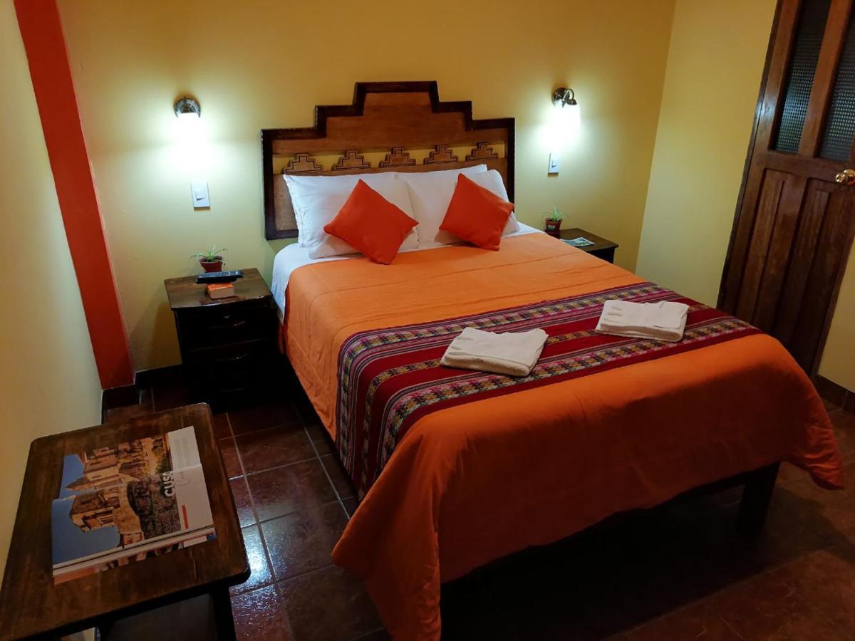Hospedaje La Posada De Olger - Machupicchu Esterno foto